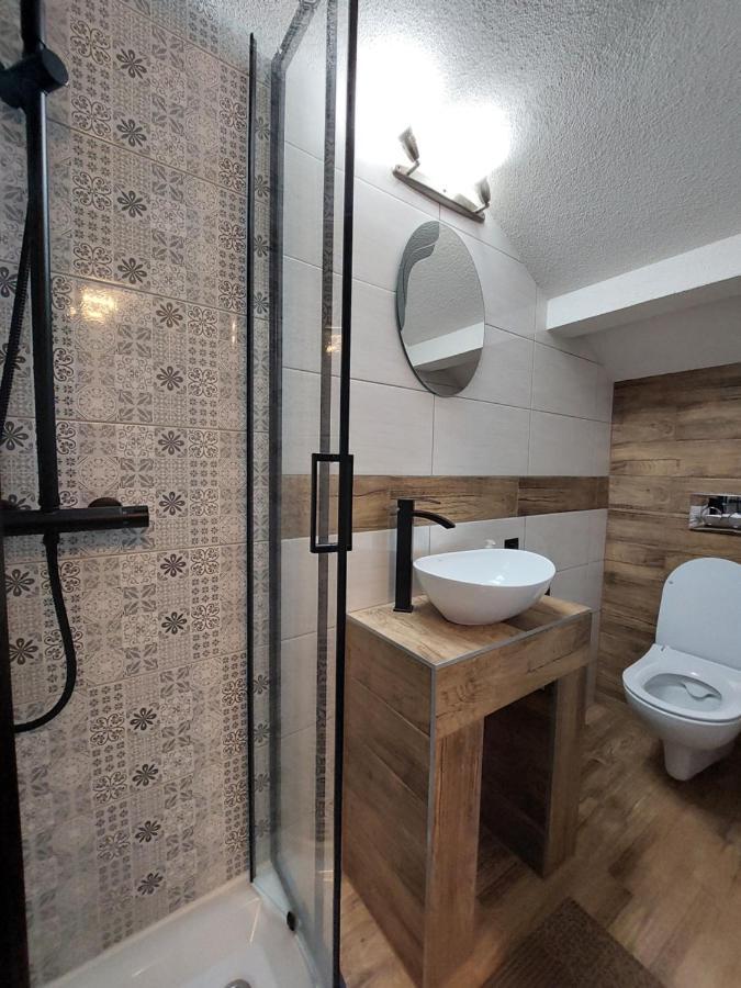 Gorski Raj Świeradów-Zdrój Exteriör bild