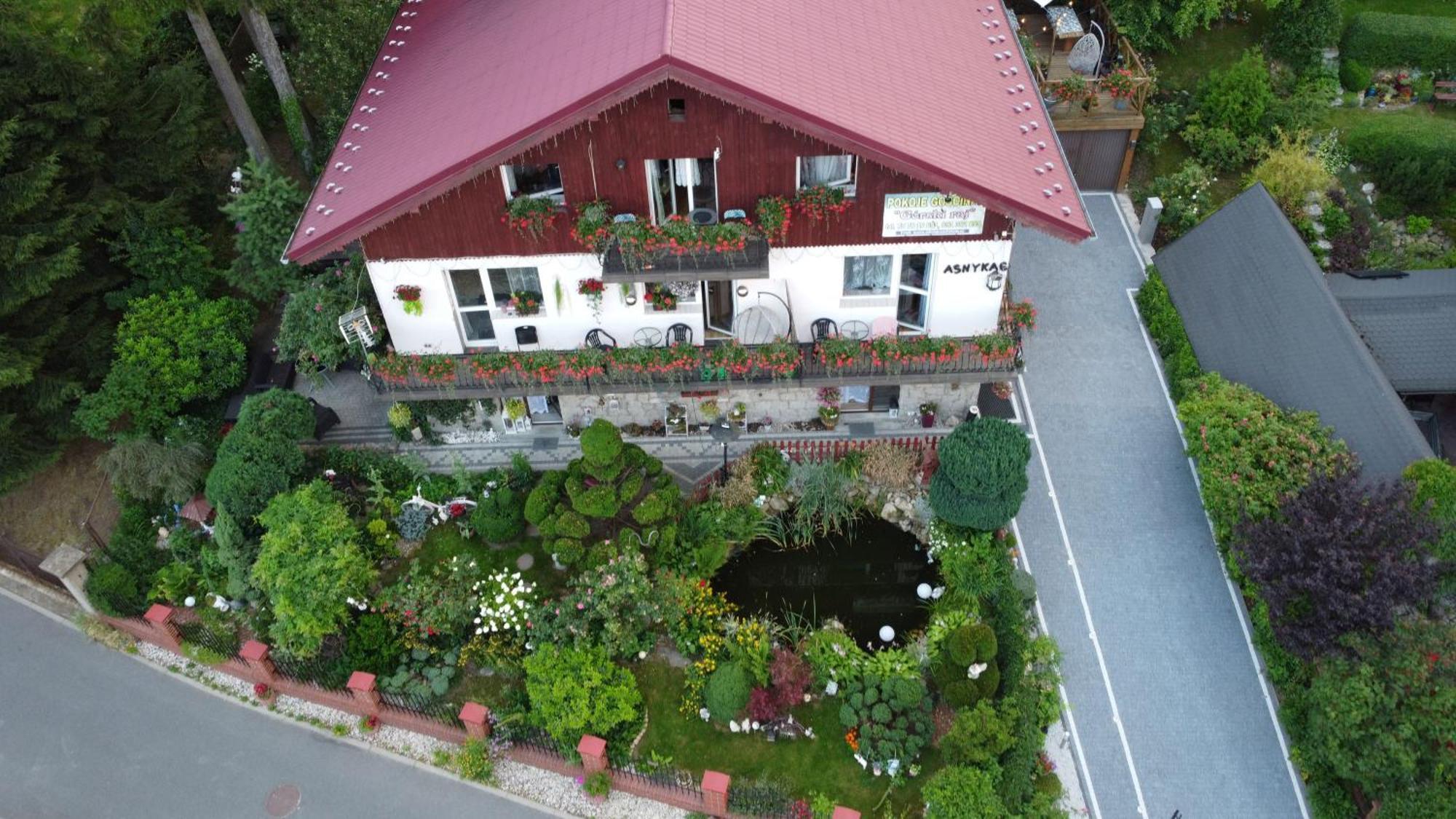 Gorski Raj Świeradów-Zdrój Exteriör bild