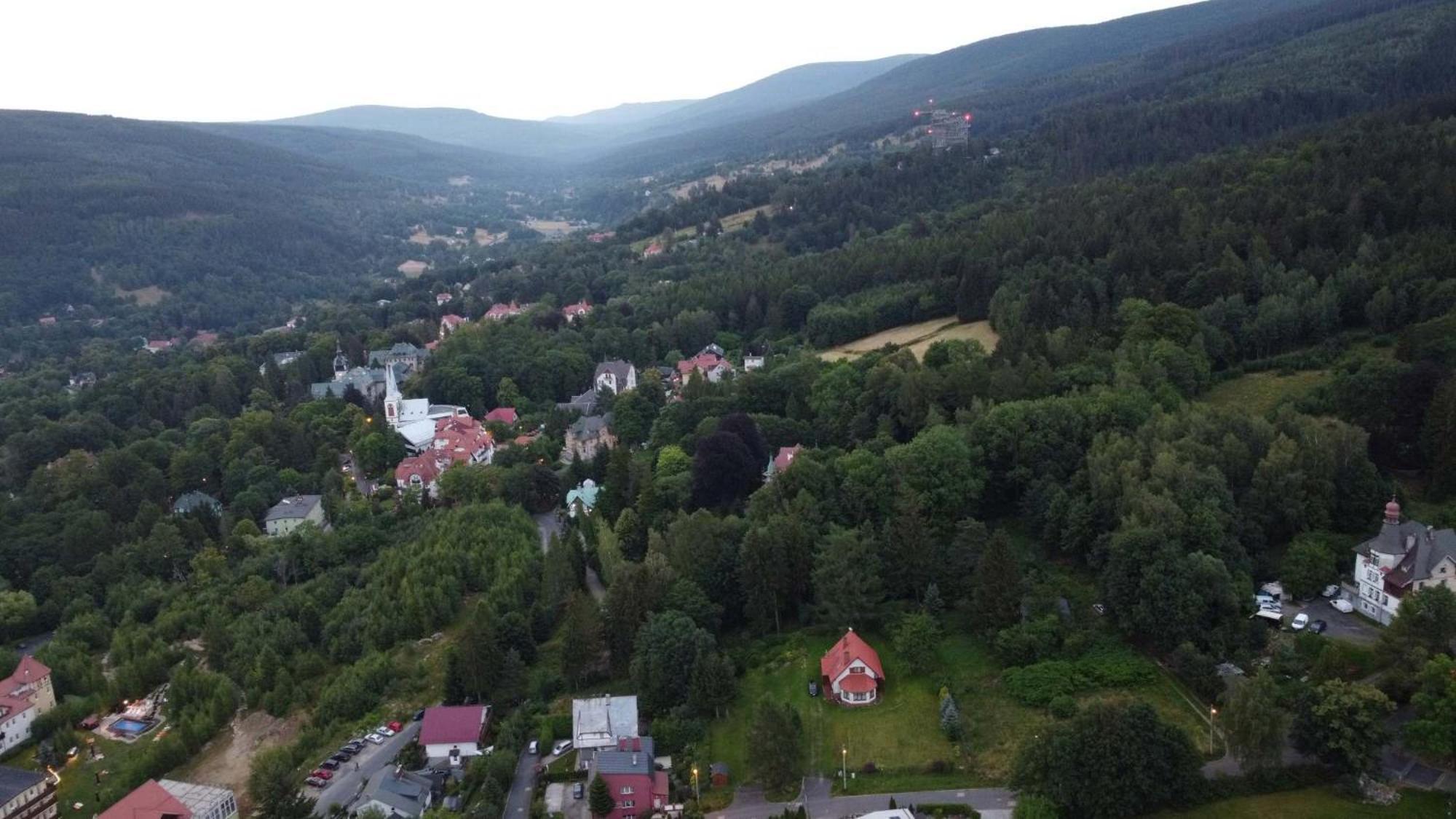 Gorski Raj Świeradów-Zdrój Exteriör bild