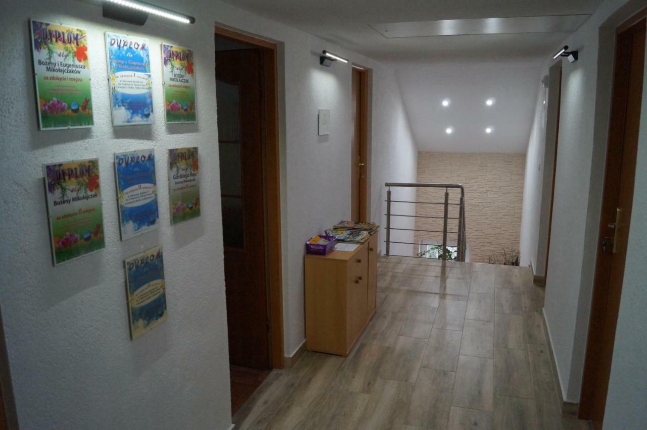 Gorski Raj Świeradów-Zdrój Exteriör bild