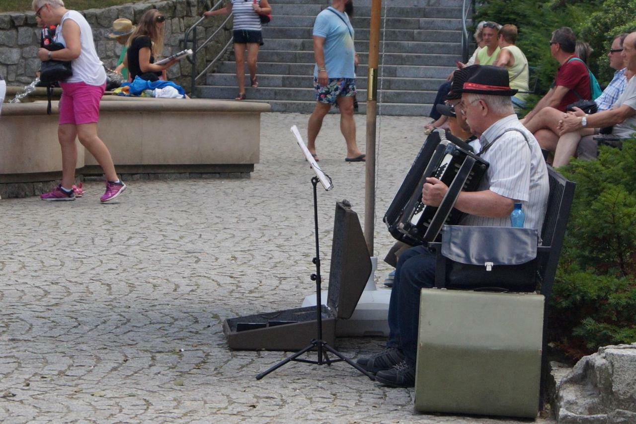 Gorski Raj Świeradów-Zdrój Exteriör bild