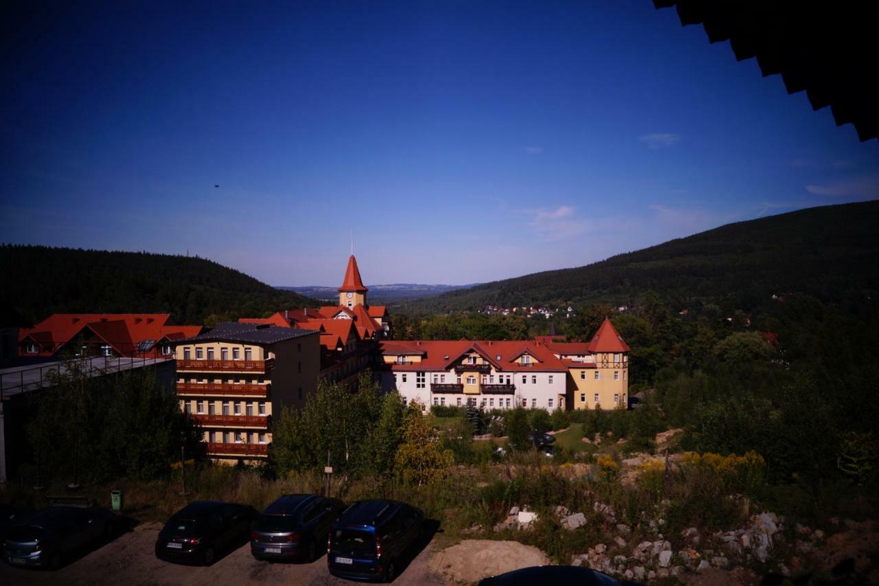Gorski Raj Świeradów-Zdrój Exteriör bild